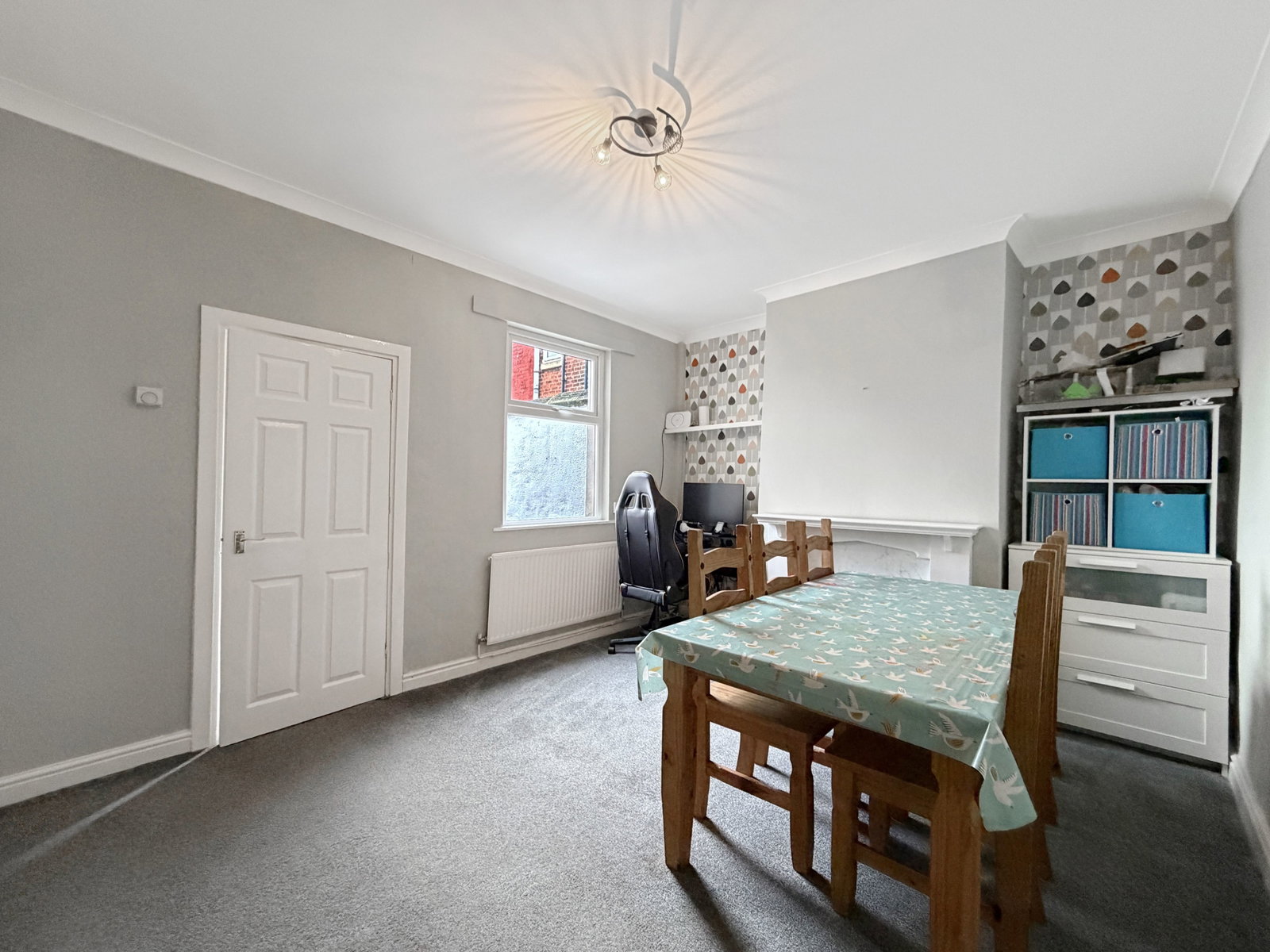 Terraced House in Leyland