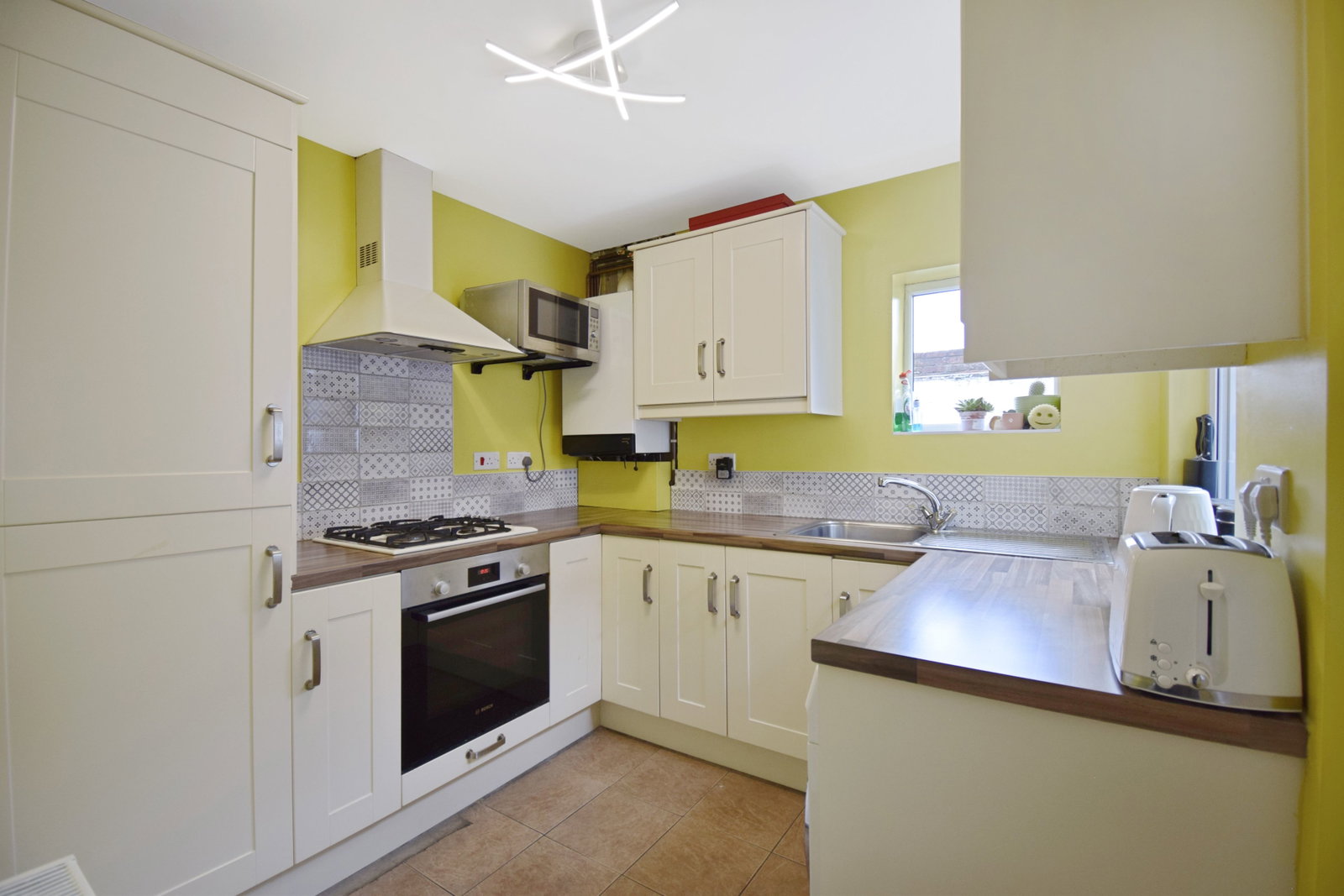 Terraced House in Leyland