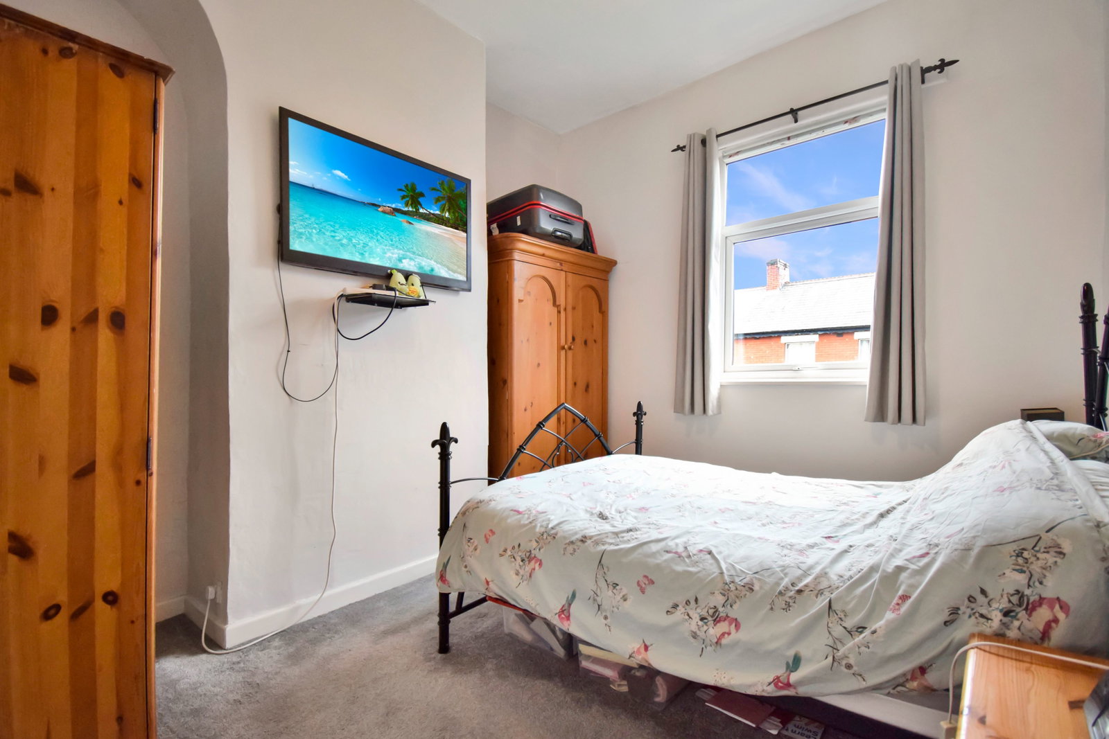 Terraced House in Leyland