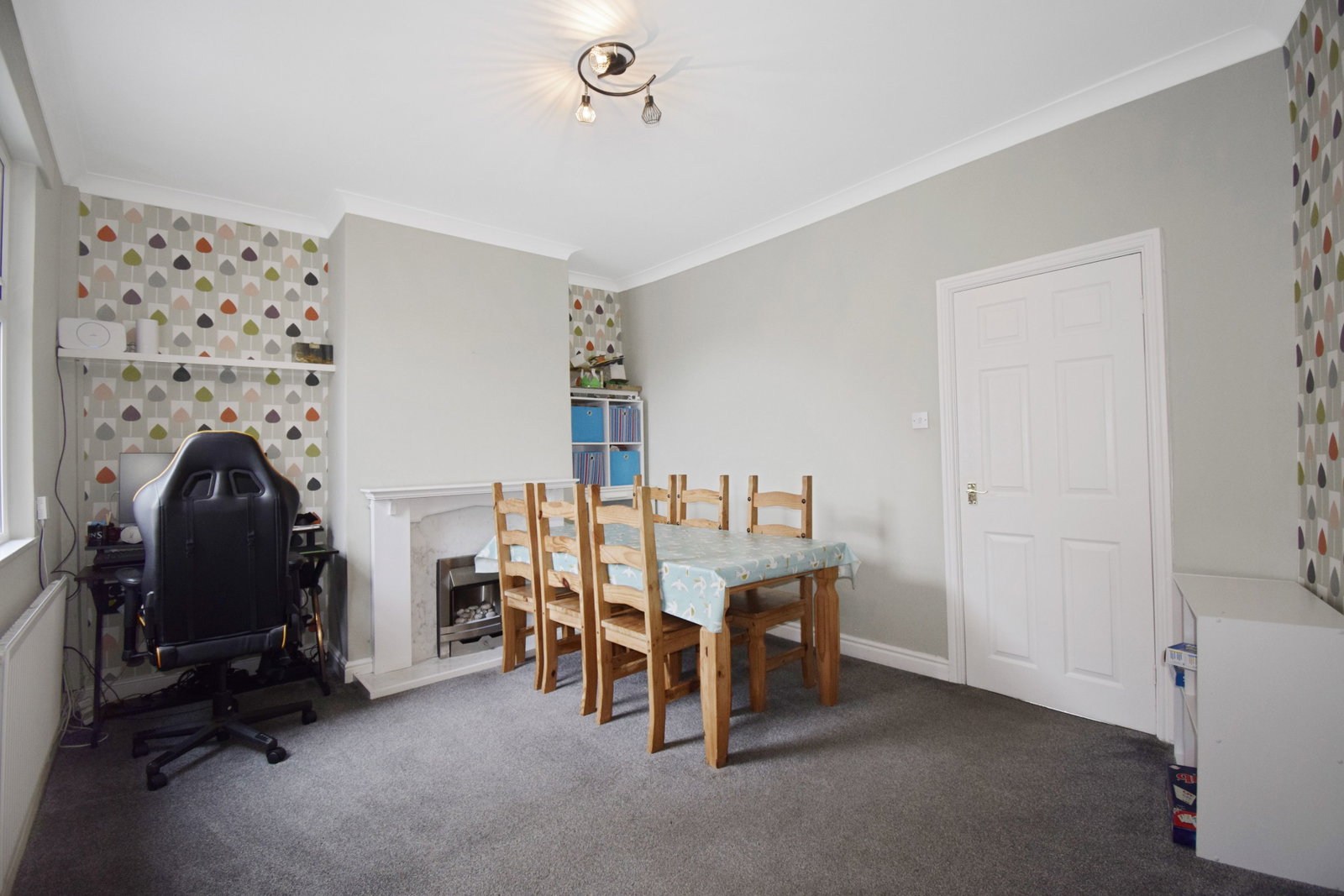 Terraced House in Leyland