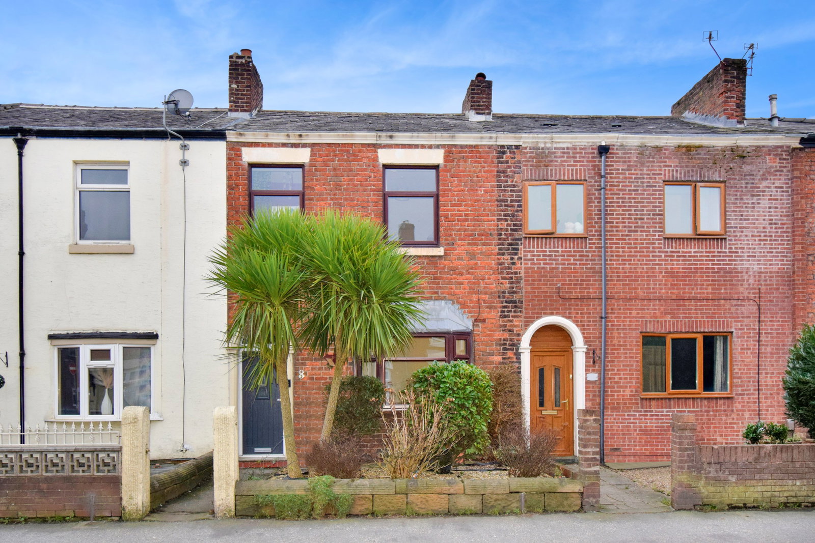 Terraced House in Leyland
