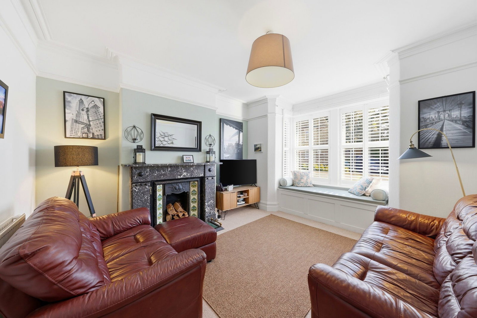 Terraced House in Stockport