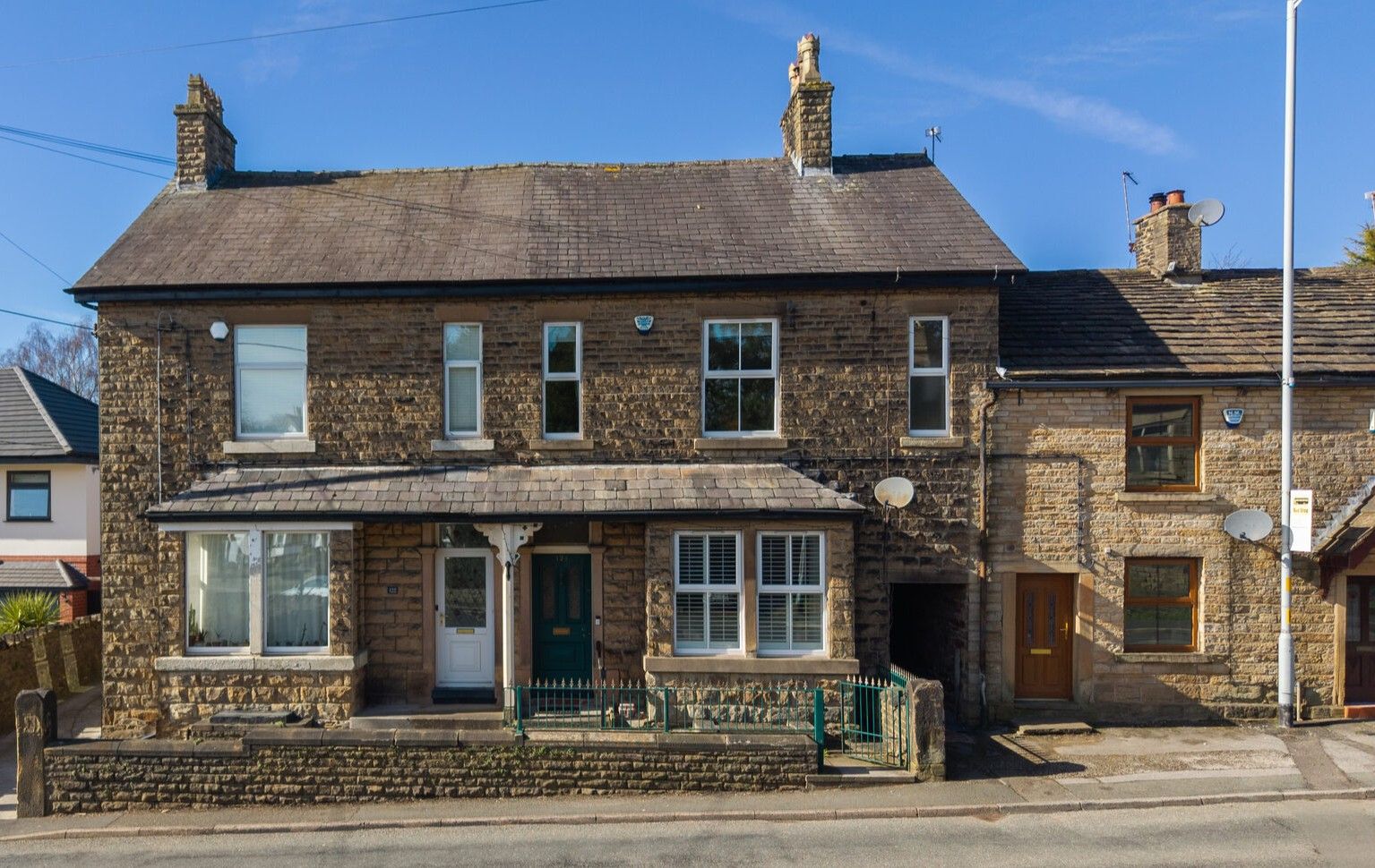 Terraced House in Stockport