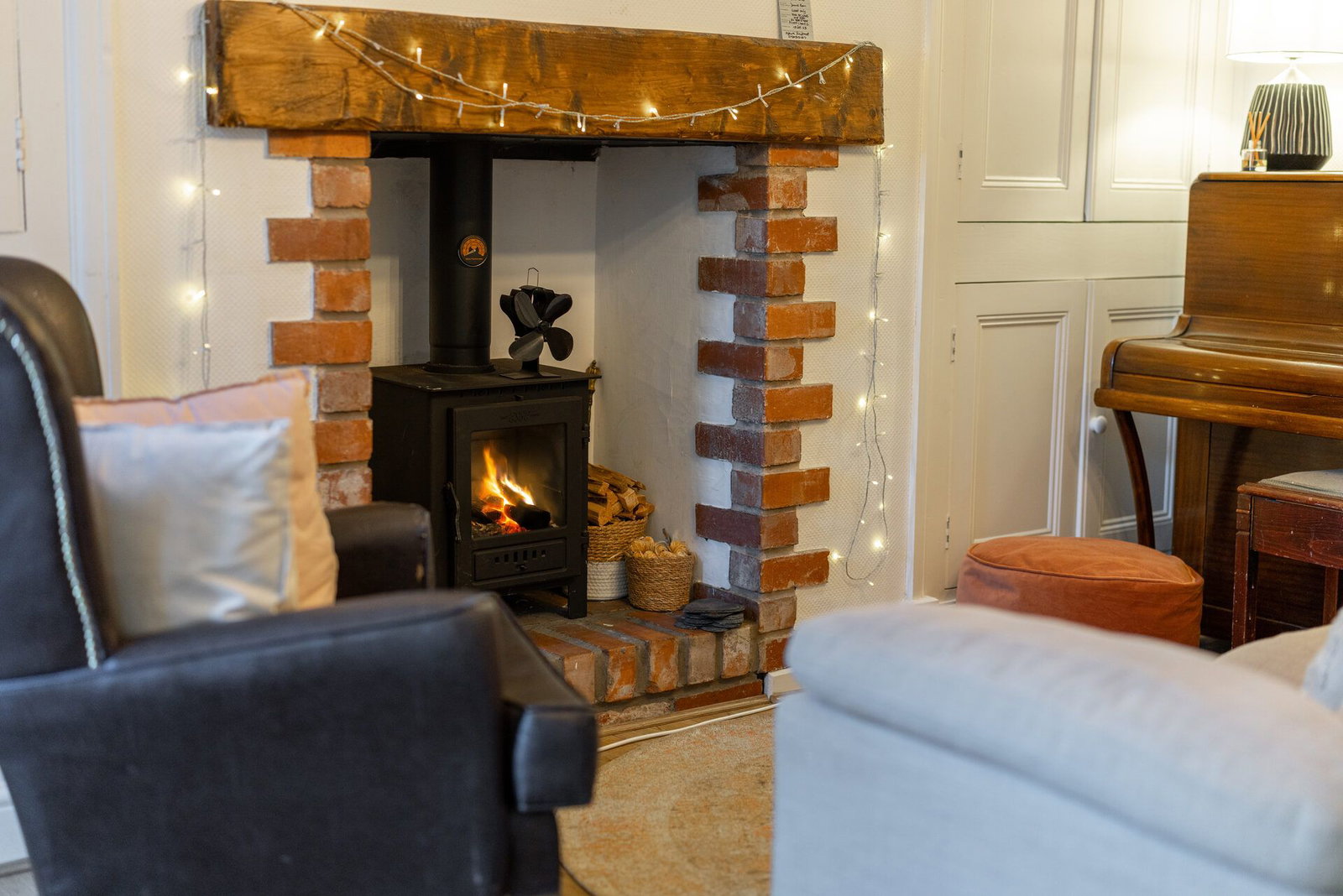 Terraced House in Stockport