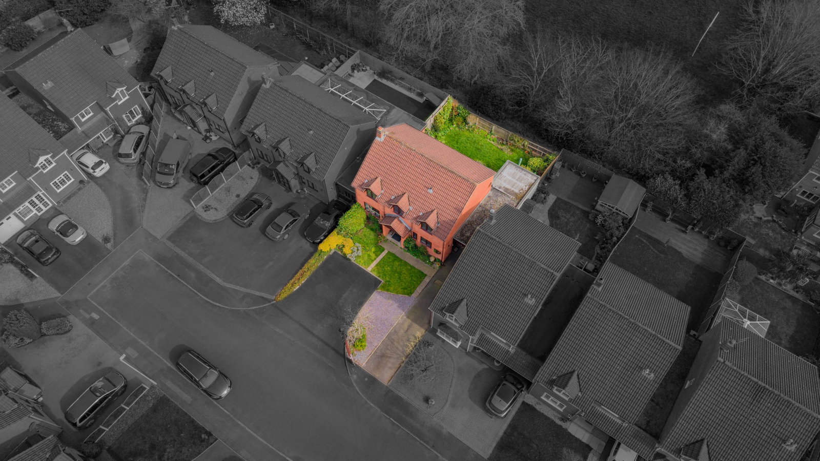 Detached House in Kingswinford