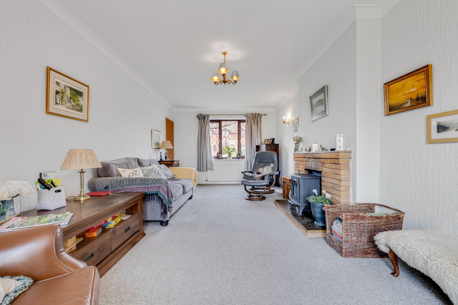 Detached House in Kingswinford