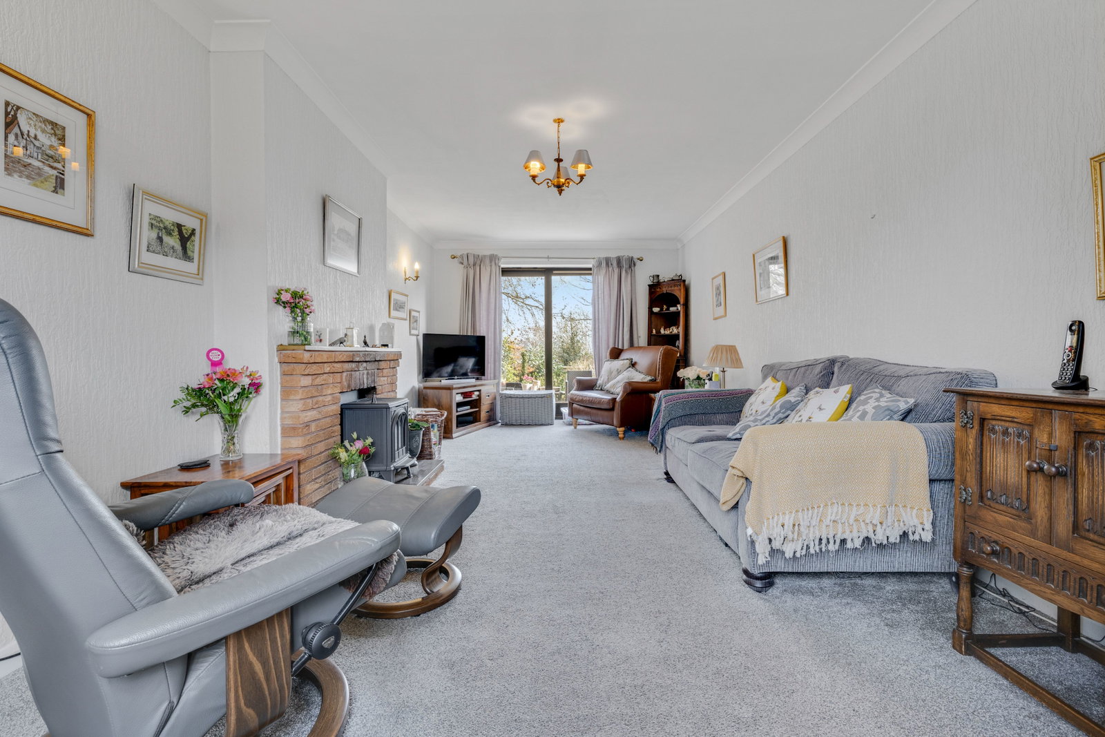 Detached House in Kingswinford