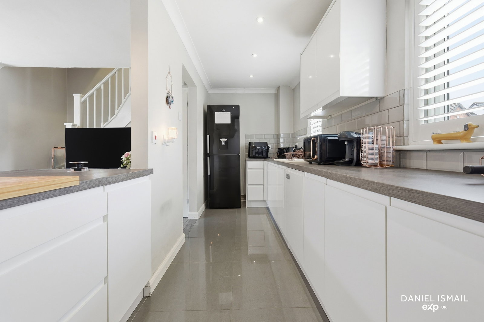 End Of Terrace House in Basildon