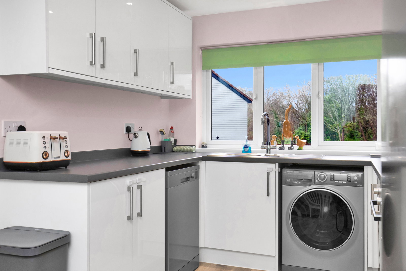 End Of Terrace House in Bordon