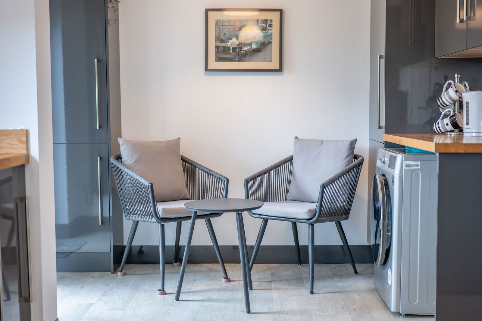 Semi Detached House in Macclesfield