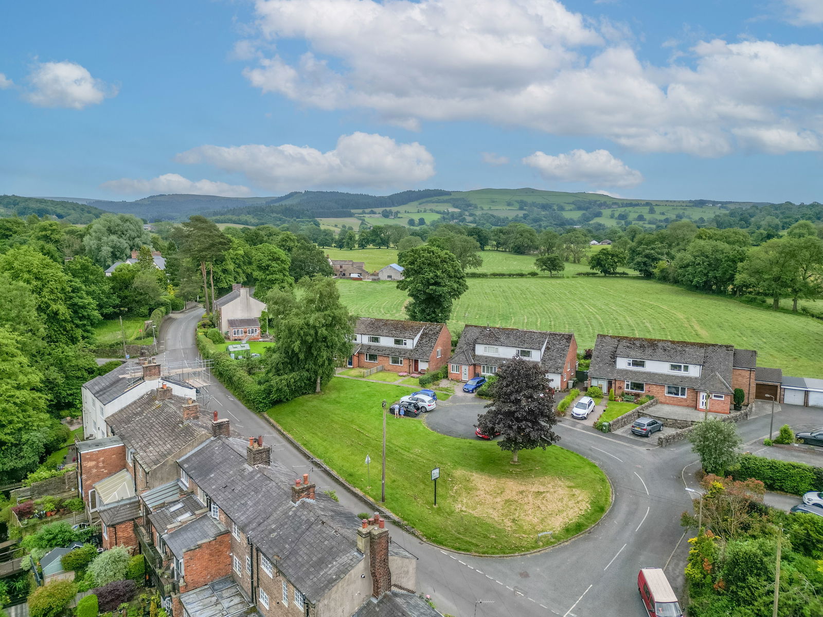 Semi Detached House in Macclesfield
