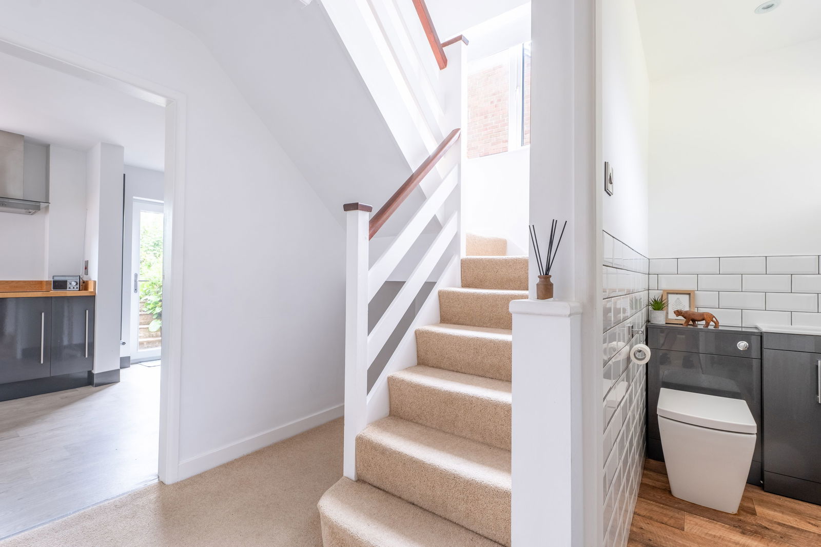 Semi Detached House in Macclesfield