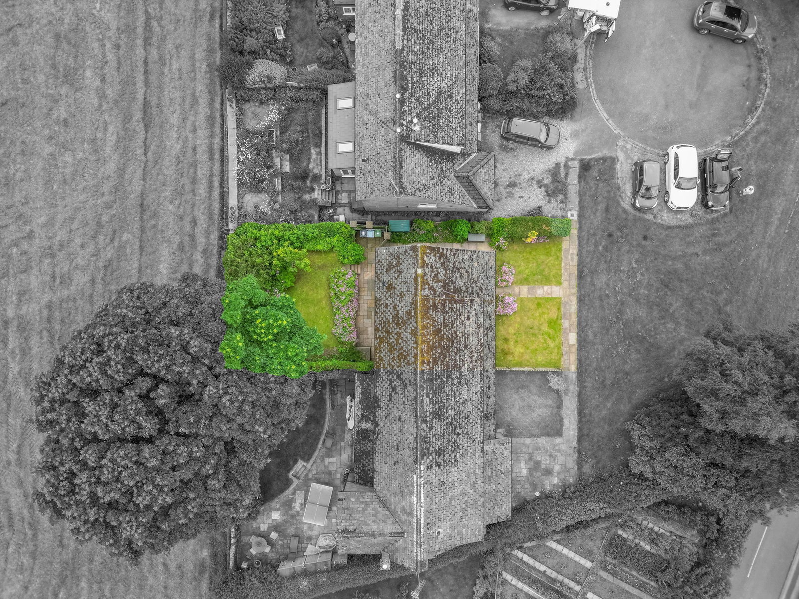 Semi Detached House in Macclesfield