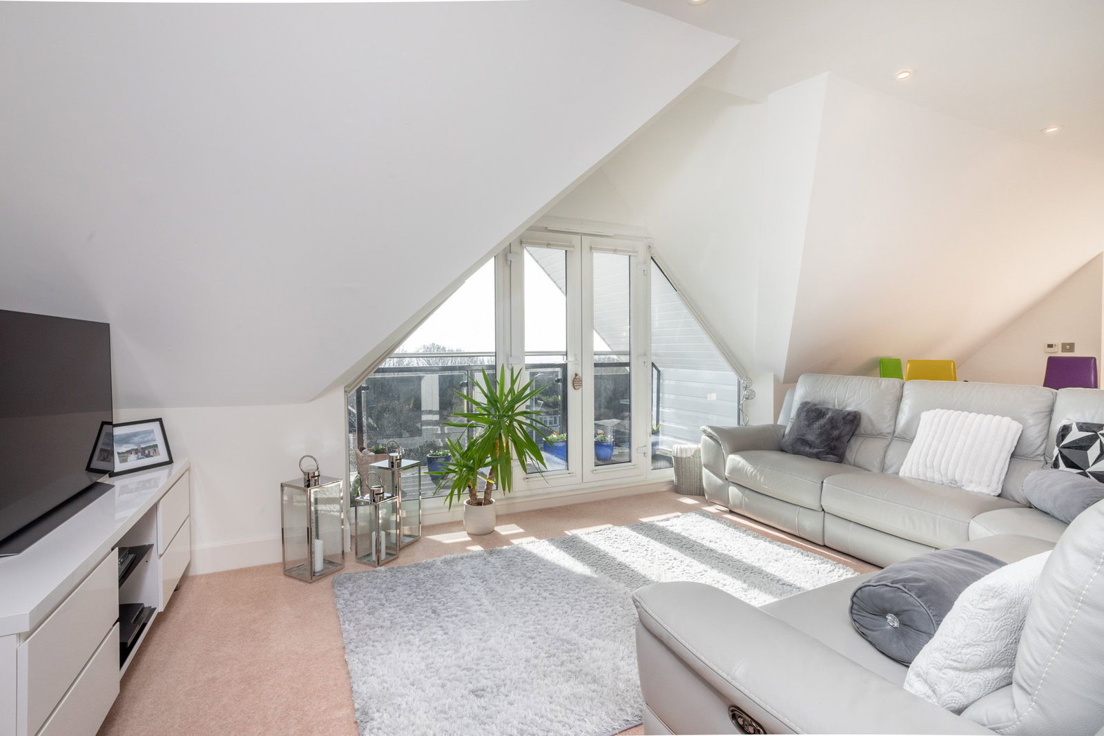 Penthouse for sale in Hythe, Seabrook Road, Hythe, Kent, CT21, 1122 m²