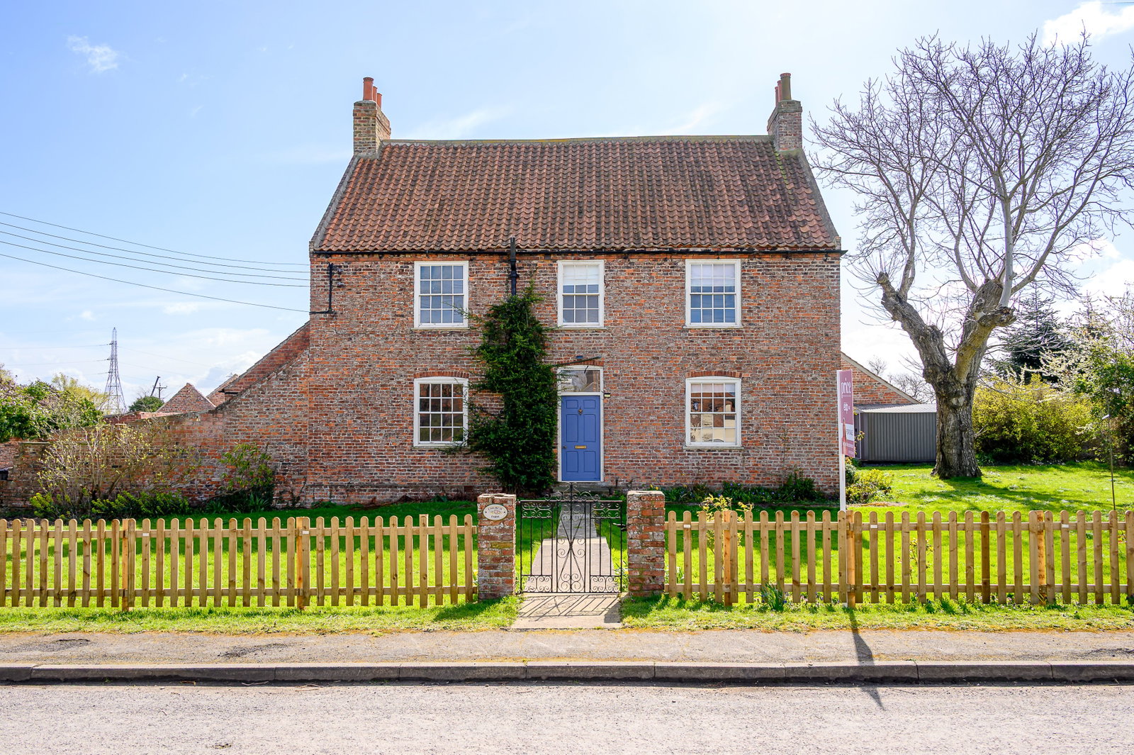 Detached House in York