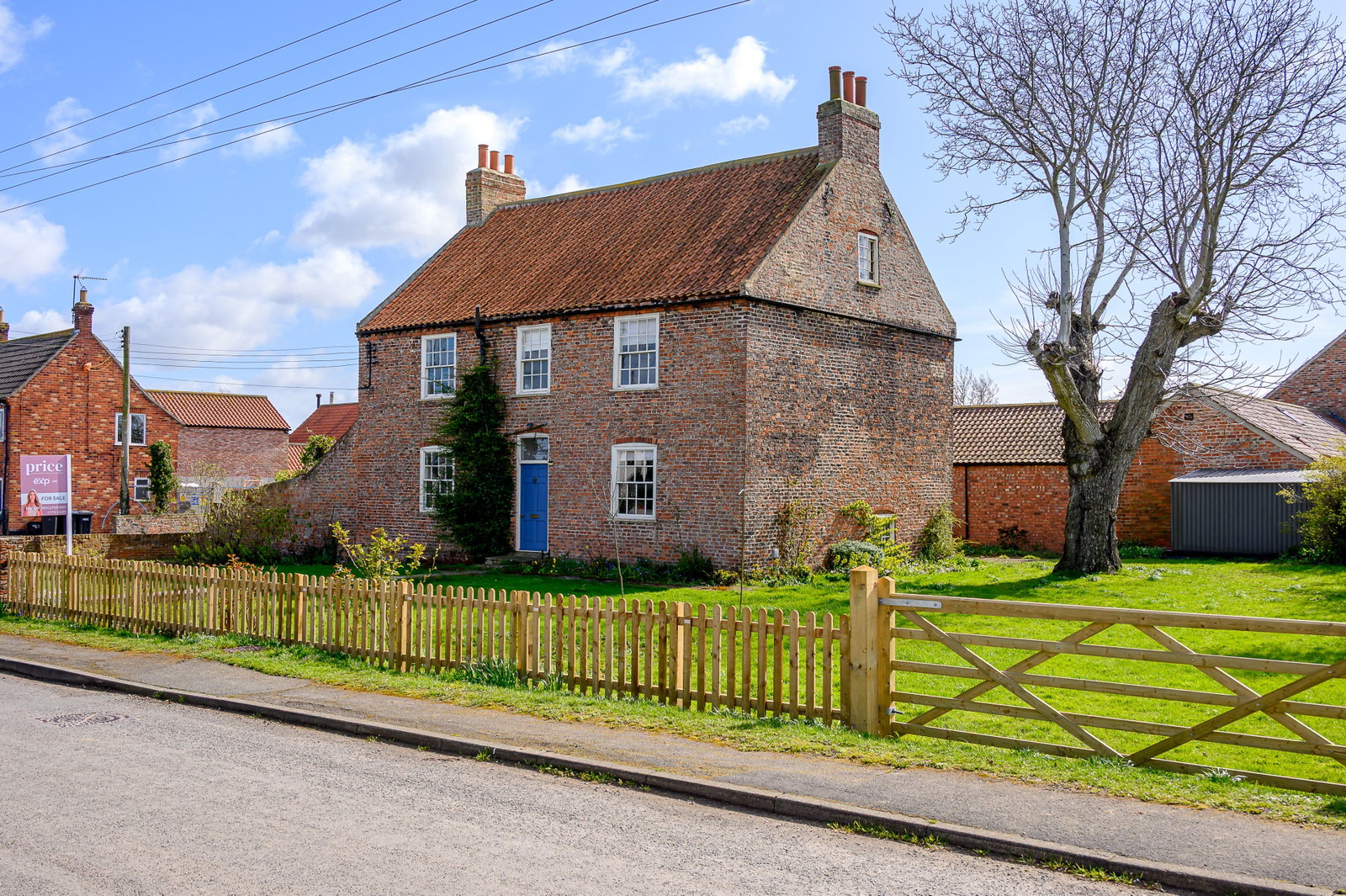 Detached House in York