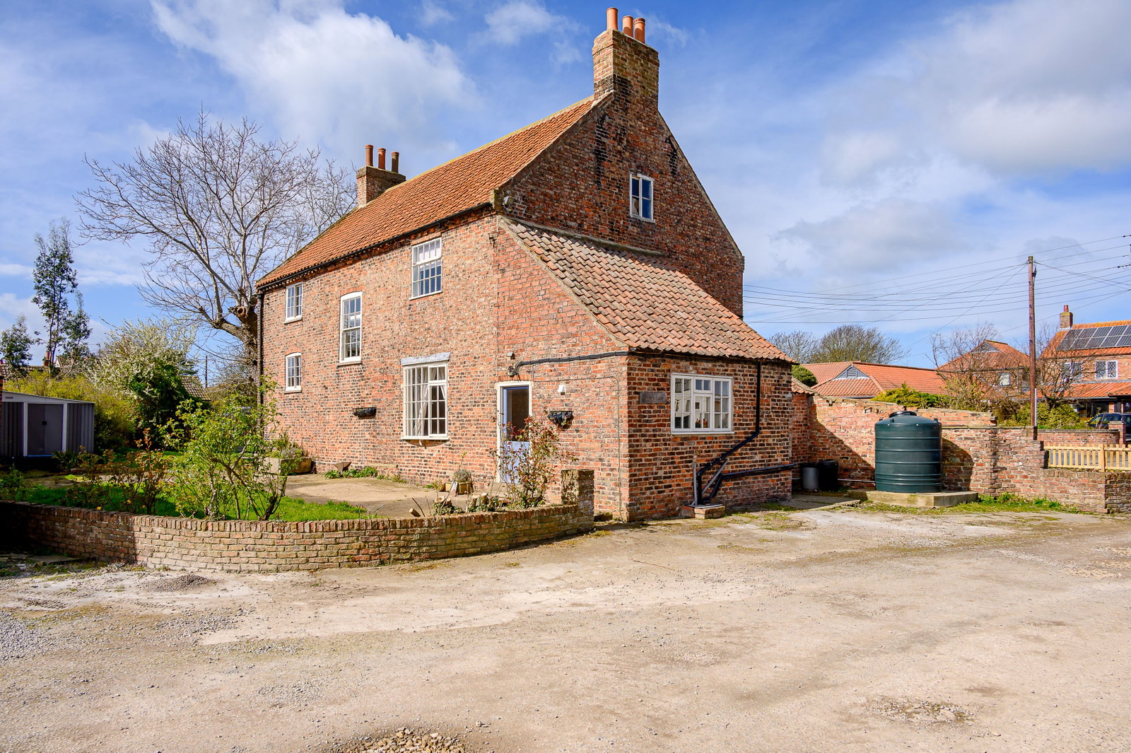 Detached House in York