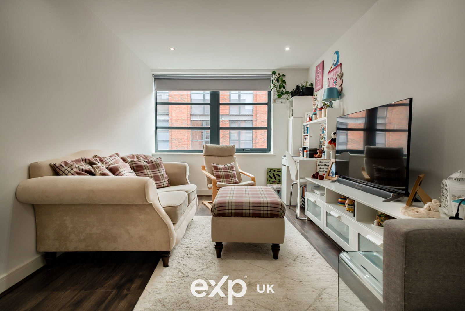 Flat in Birmingham