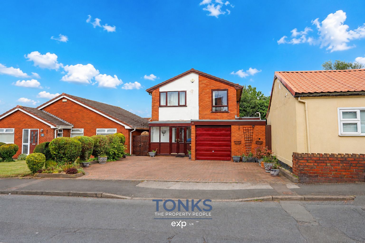 Detached House in Halesowen