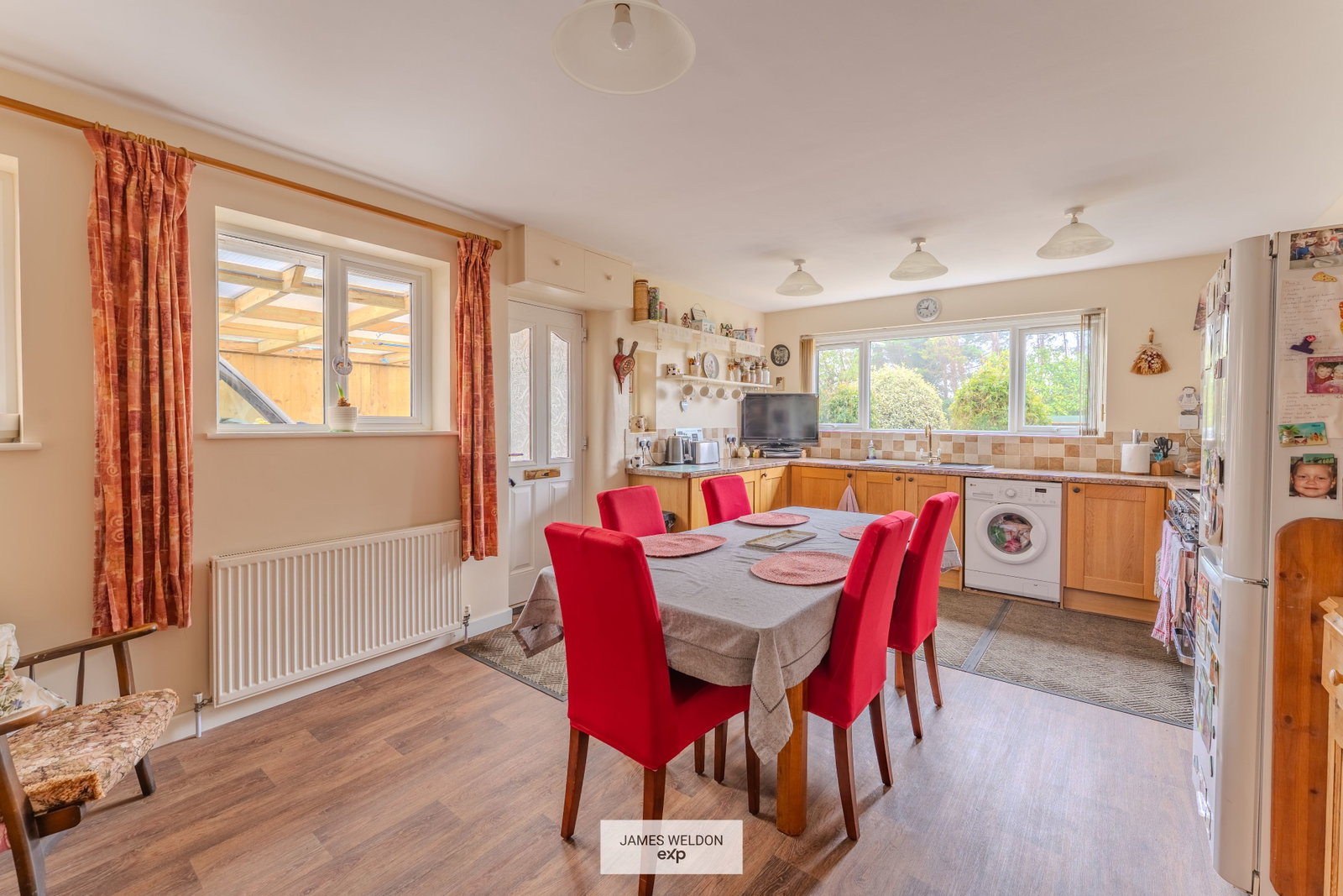 Detached House in New Milton