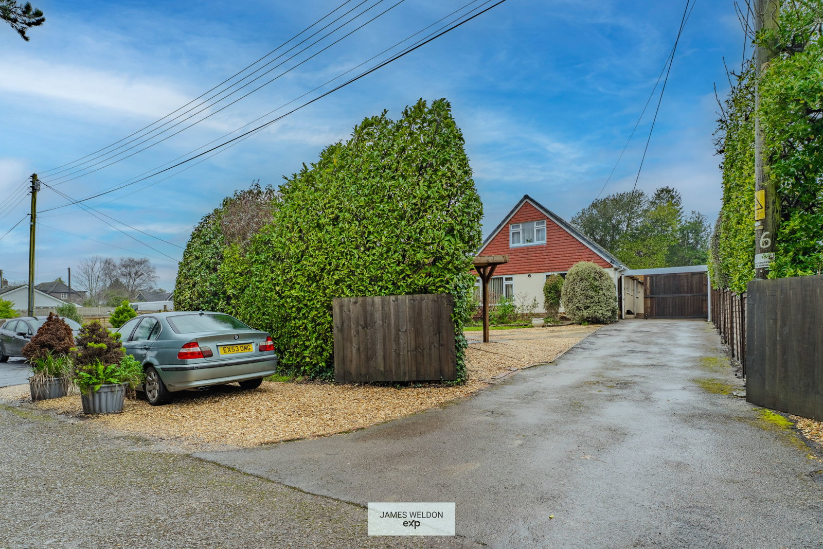 Detached House in New Milton