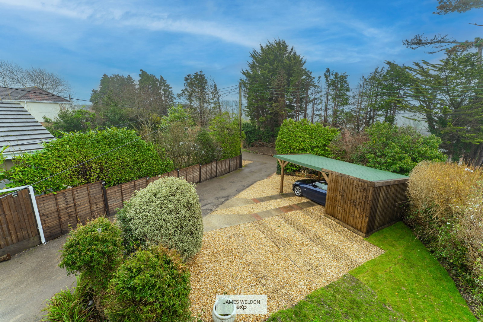 Detached House in New Milton