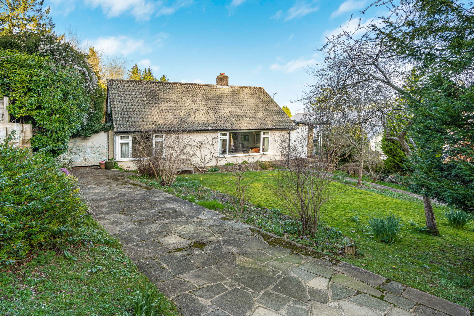 Bungalow in Caterham