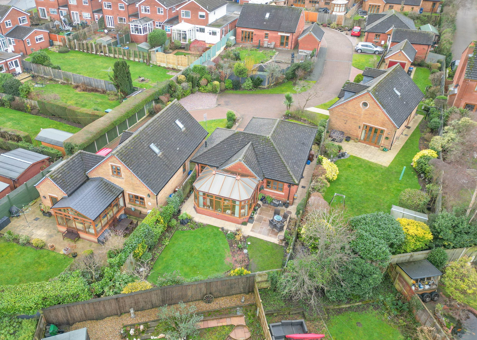 Detached House in Burntwood