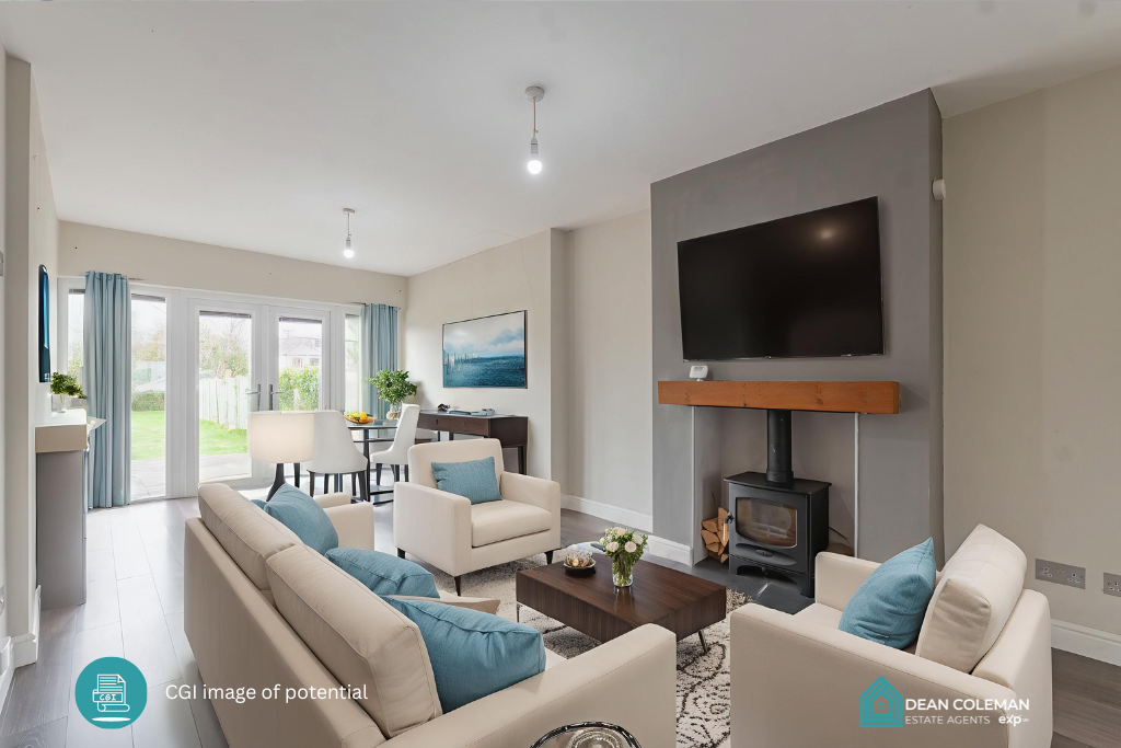Semi Detached House in Halesowen