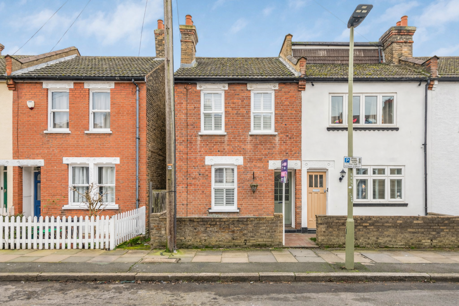 End Of Terrace House in Bromley