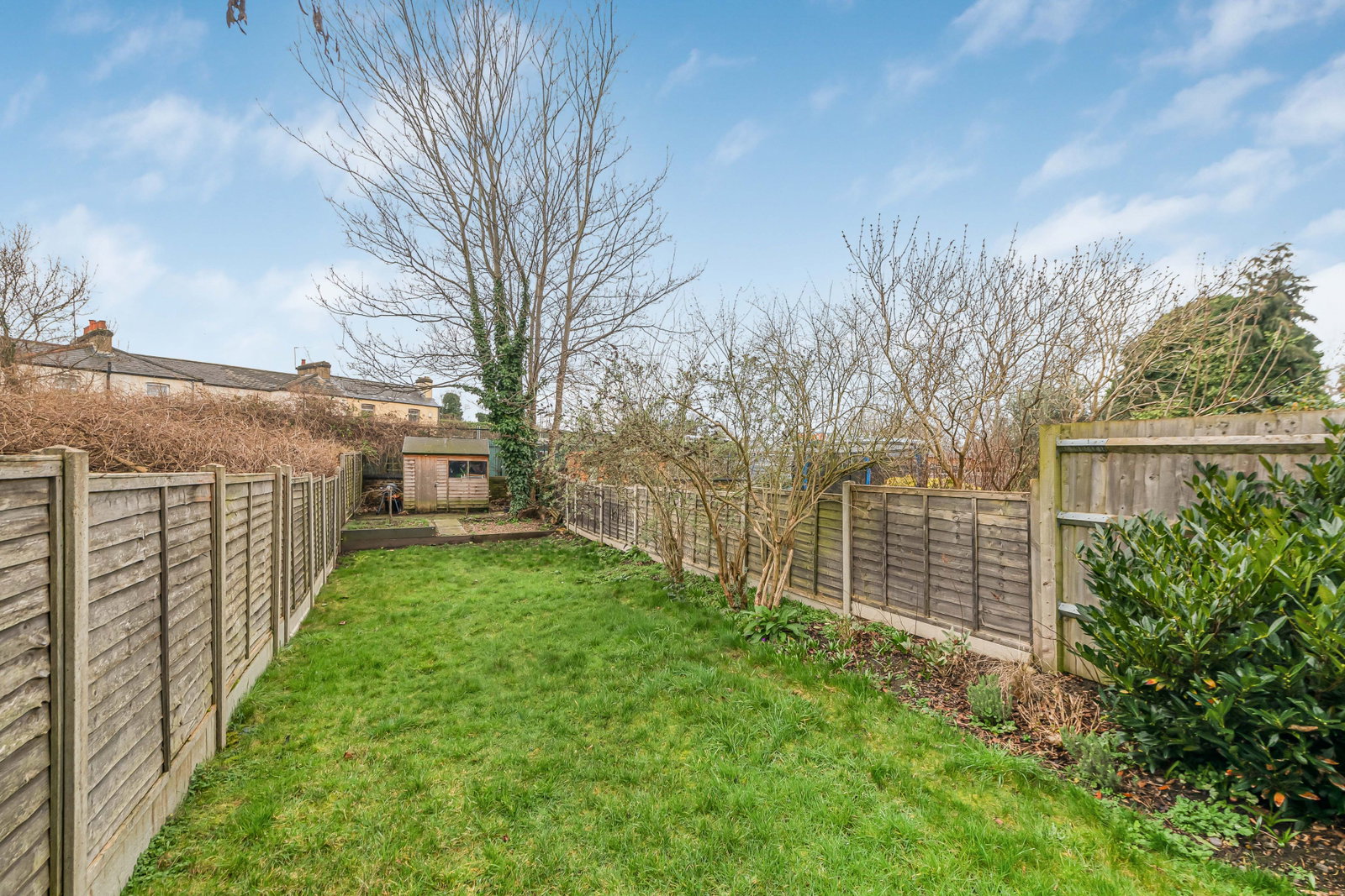 End Of Terrace House in Bromley