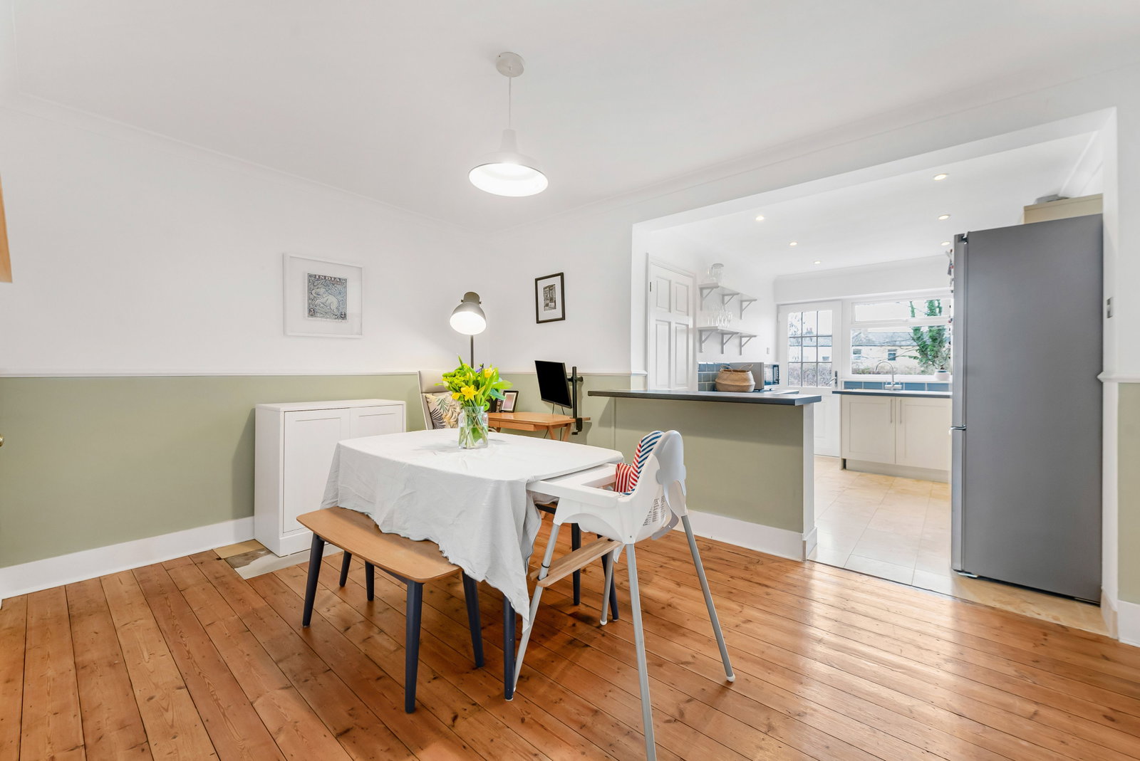 End Of Terrace House in Bromley