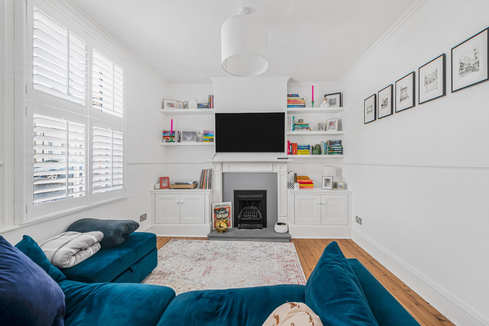 End Of Terrace House in Bromley