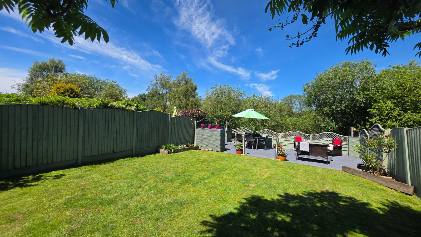 Detached House in Manchester