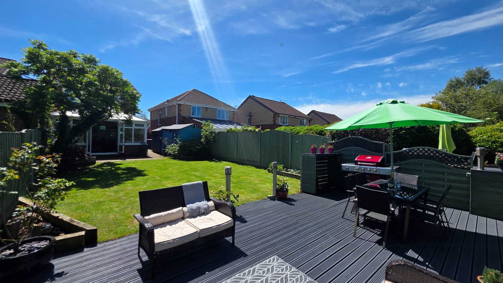 Detached House in Manchester