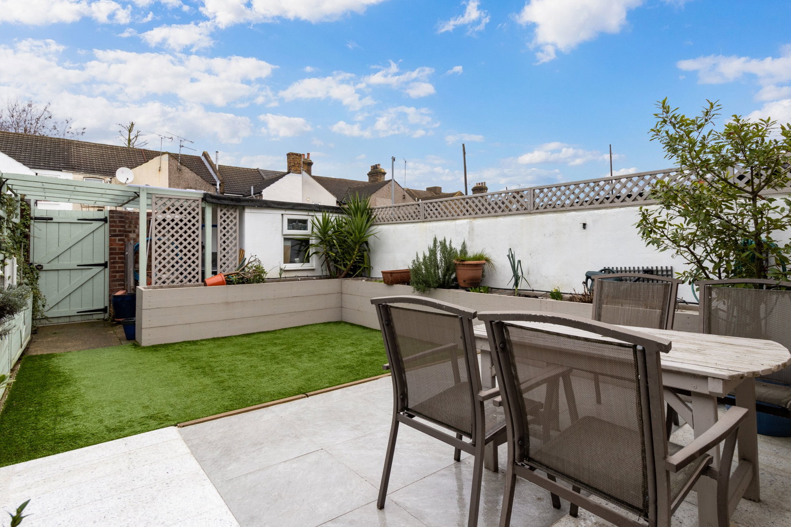 Terraced House in Grays