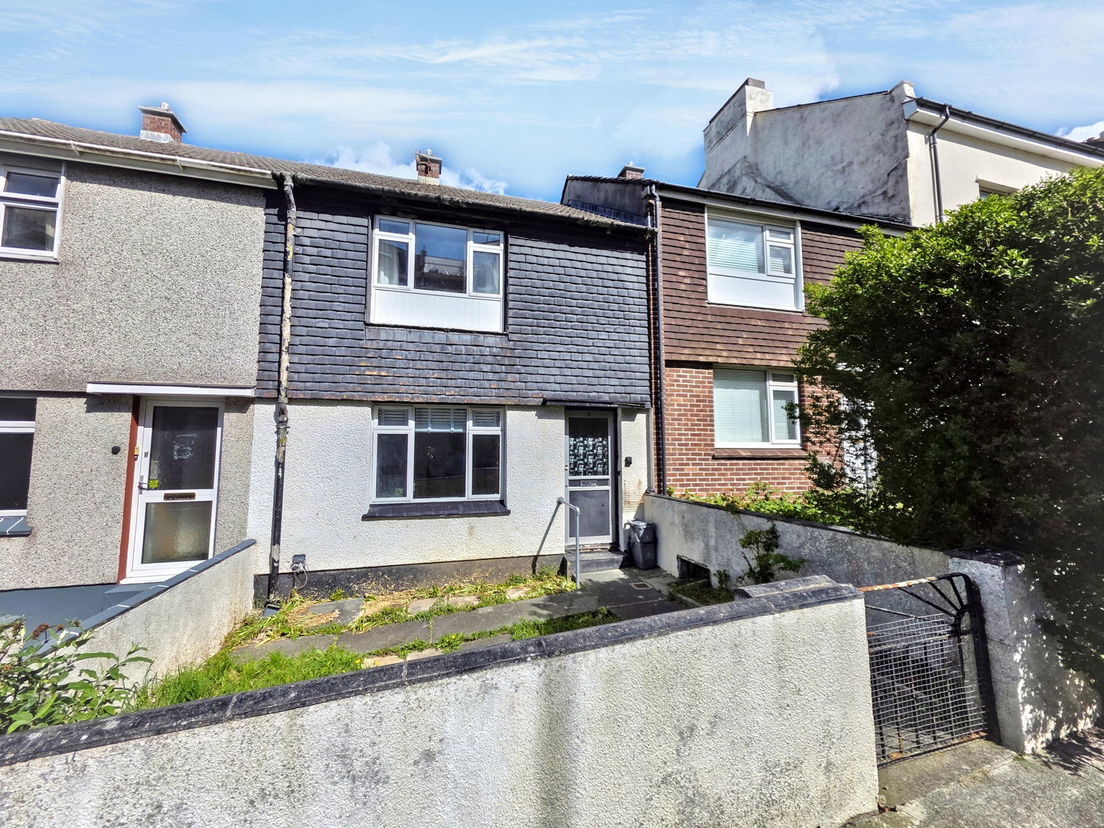 Terraced House in Plymouth