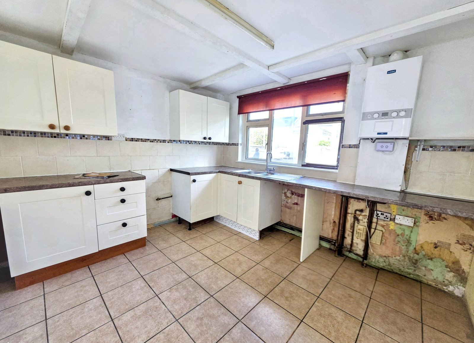 Terraced House in Plymouth