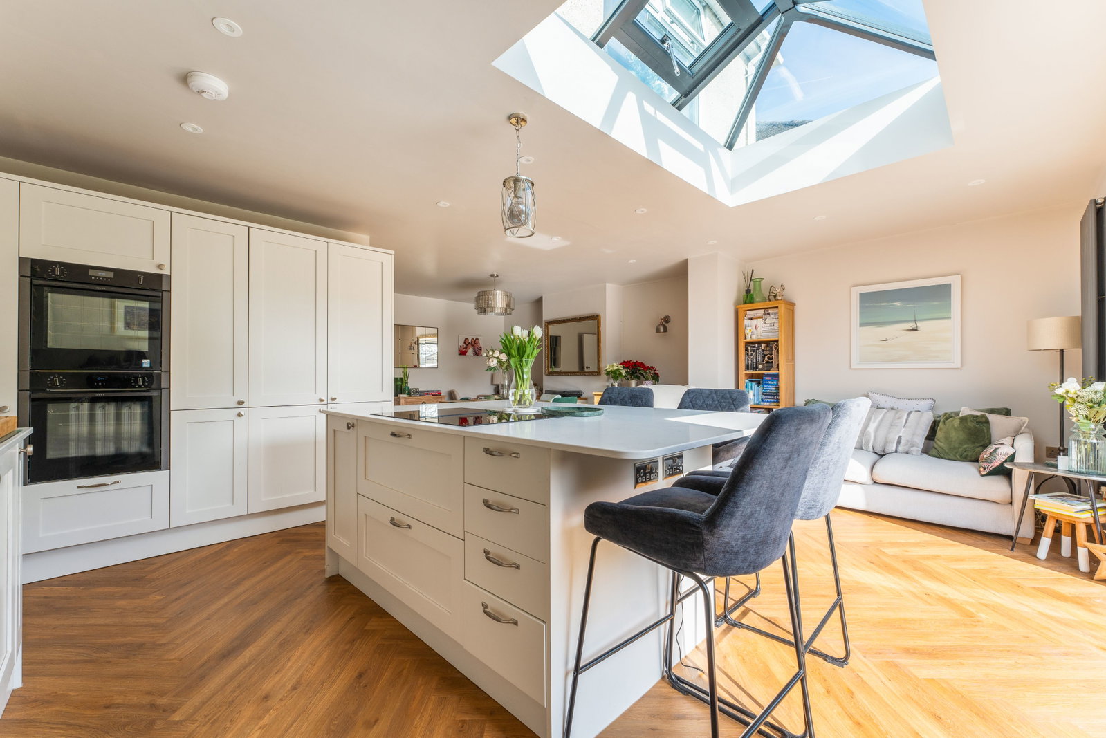 Detached House in Salisbury