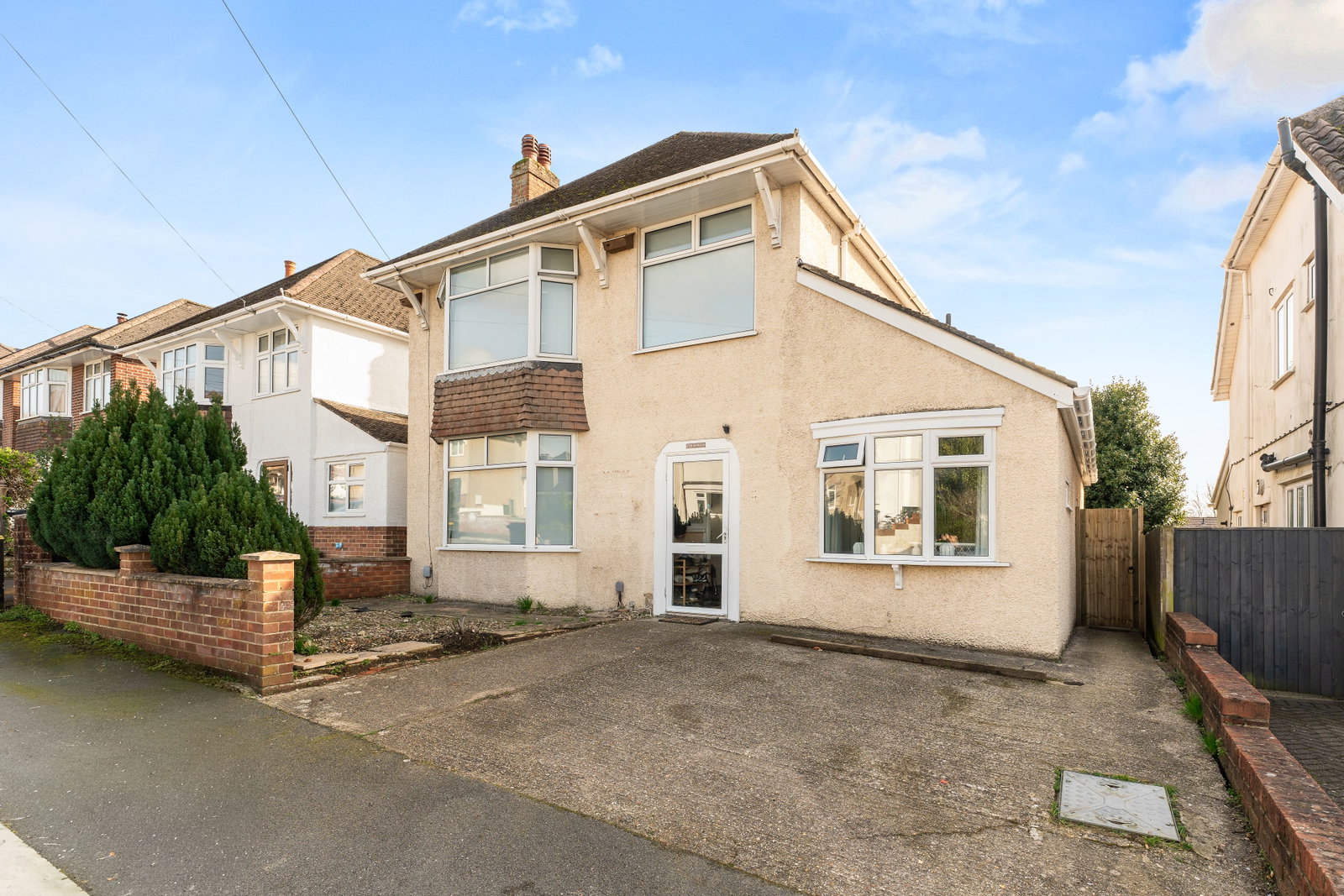 Detached House in Salisbury
