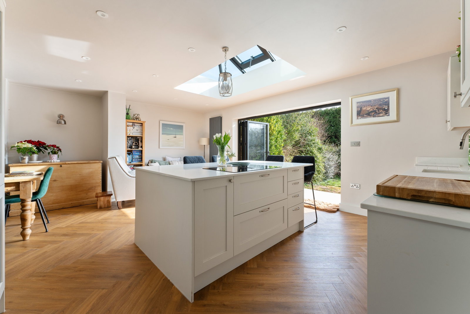 Detached House in Salisbury