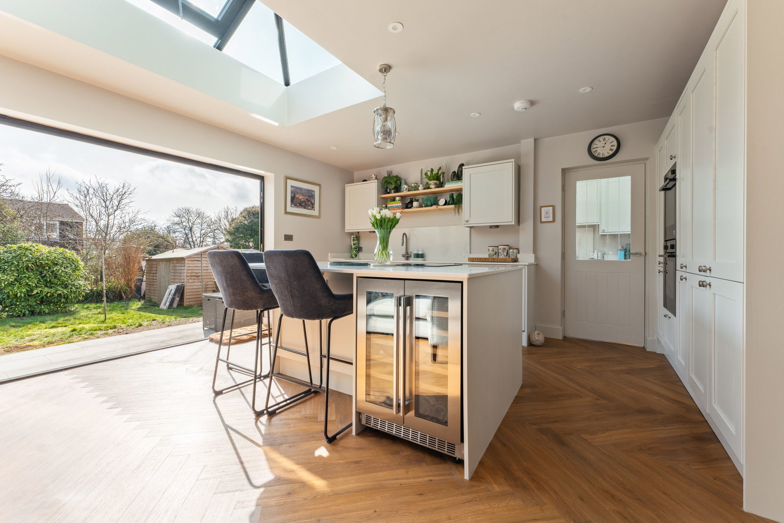Detached House in Salisbury