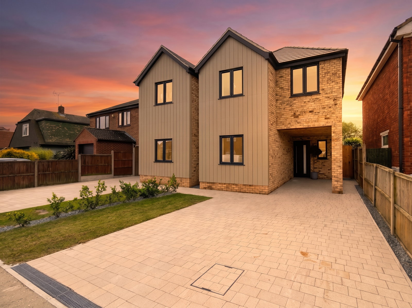 Detached House in Sheerness