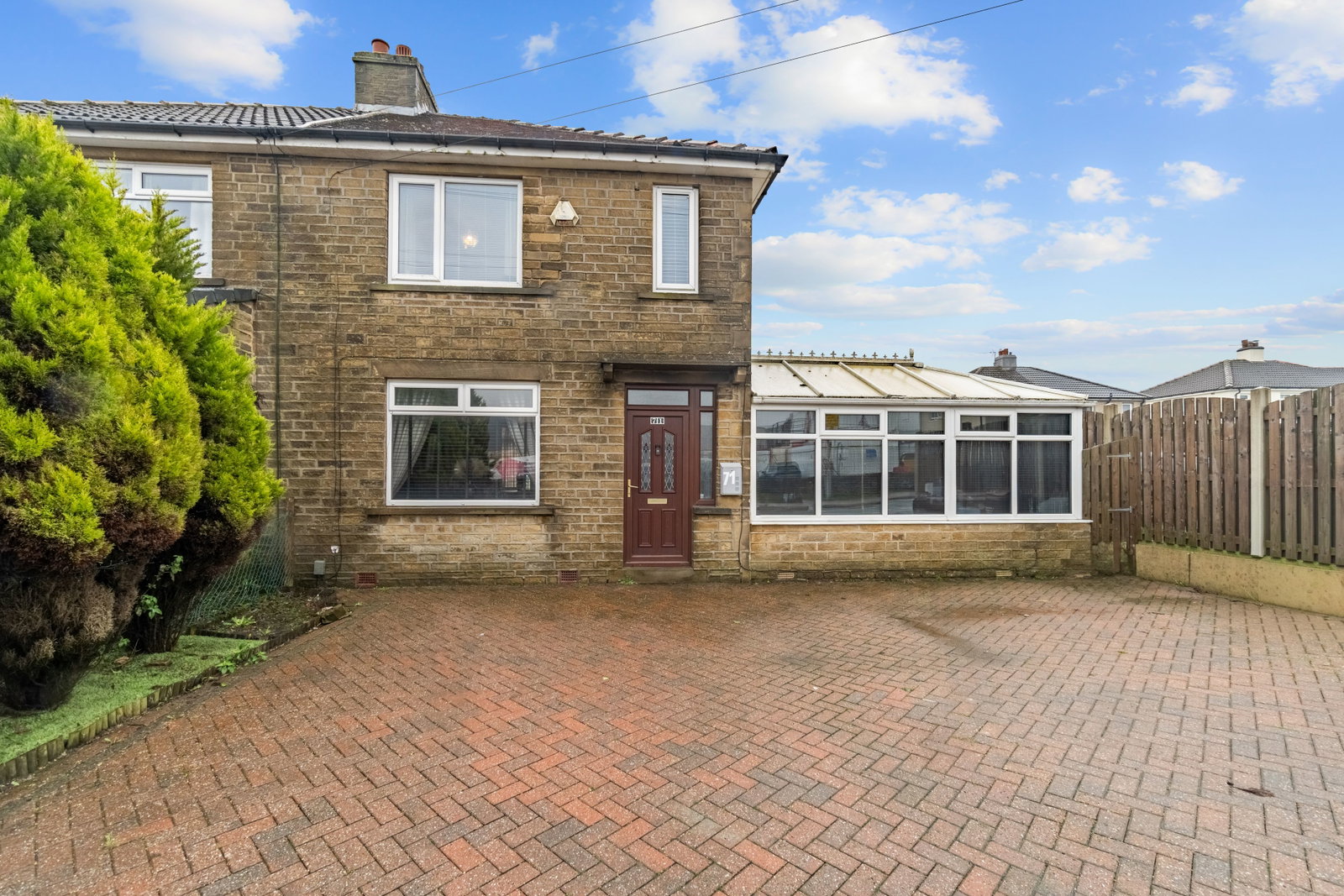 Semi Detached House in Bradford