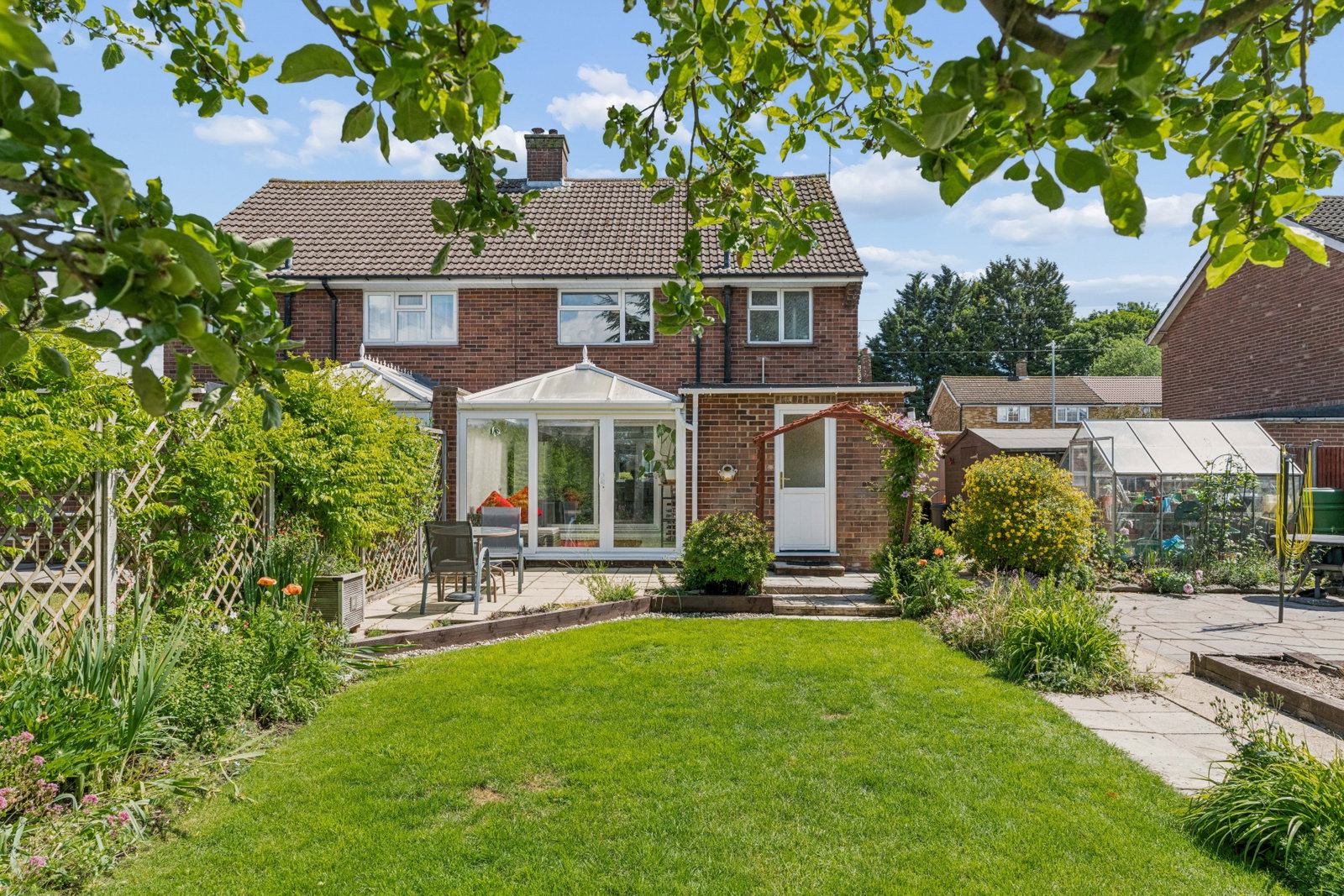 Semi Detached House in Dunstable