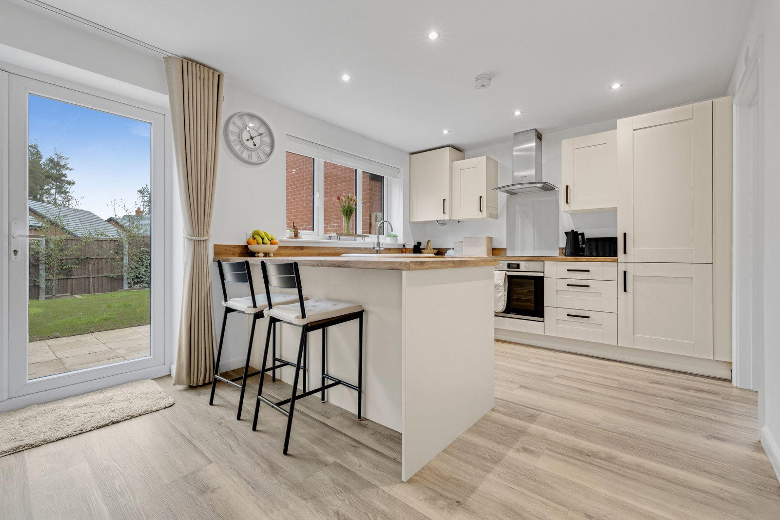Detached House in Kidderminster