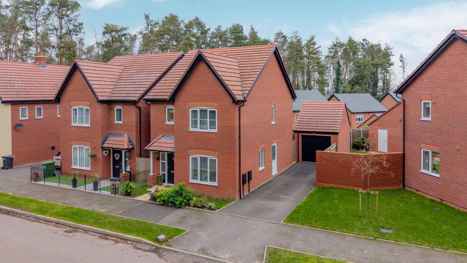 Detached House in Kidderminster