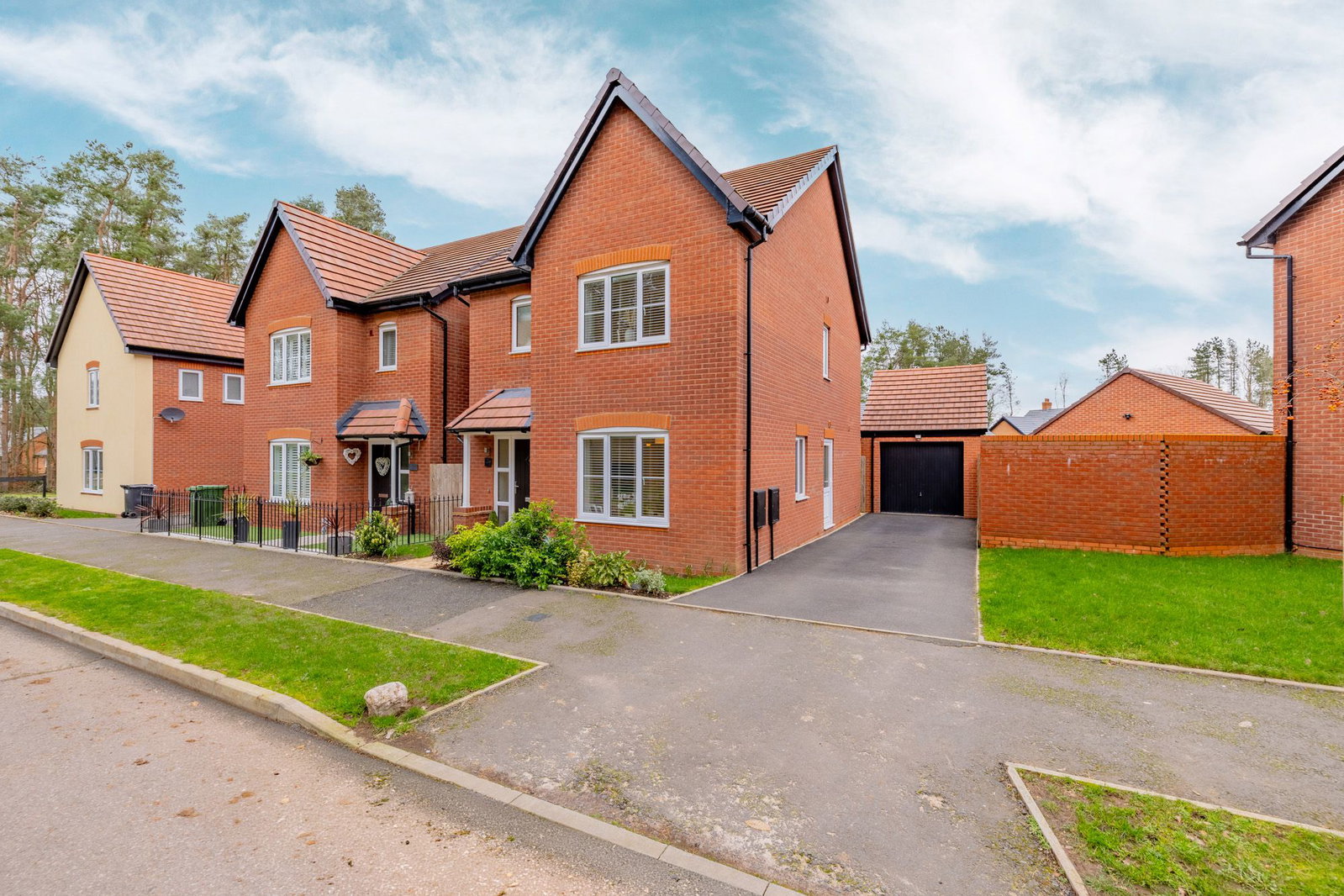 Detached House in Kidderminster