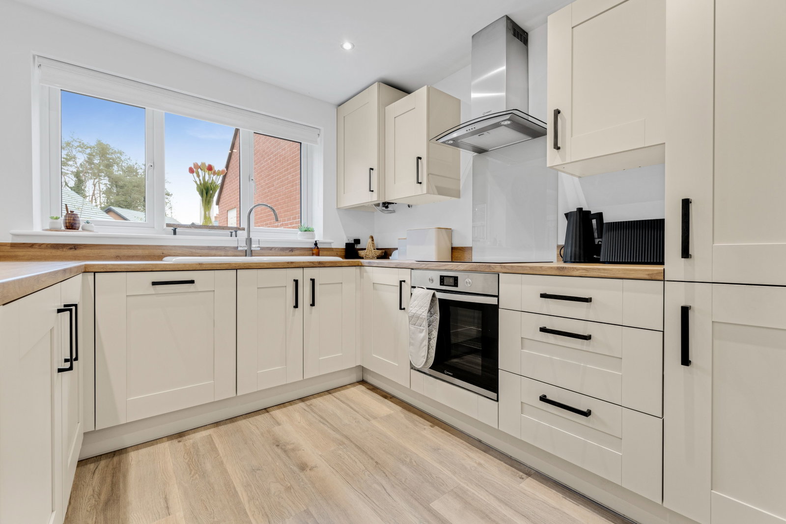 Detached House in Kidderminster