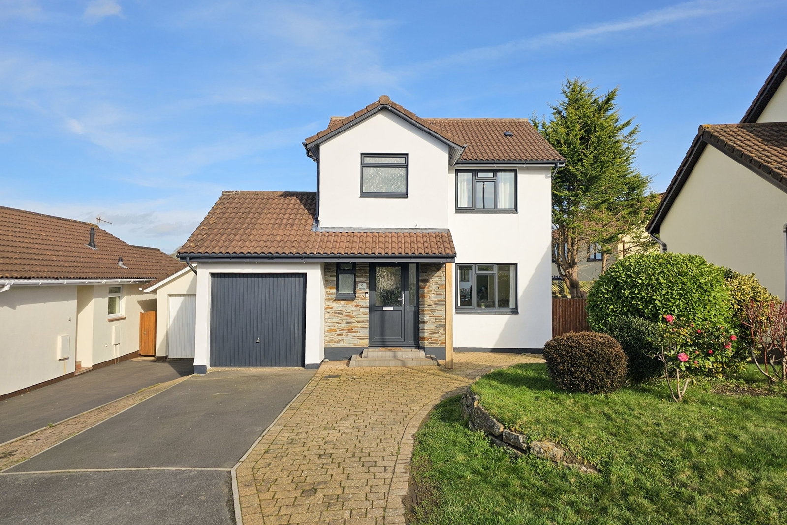 Detached House in Bideford